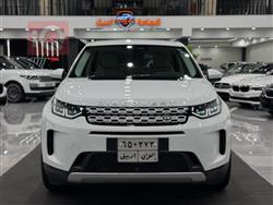 لاند روفر دسکوفری سبورت